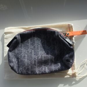 Dior Pouch Denim Trotter
